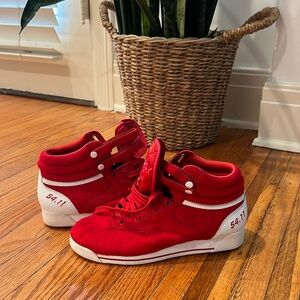 Reebok classic freestyle hi 54.11